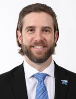 Logan Johnson, Assistant Coach