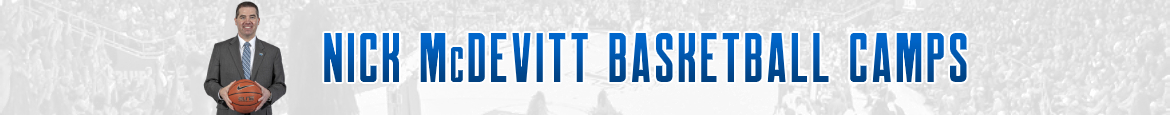 Nick McDevitt Basketball Camps